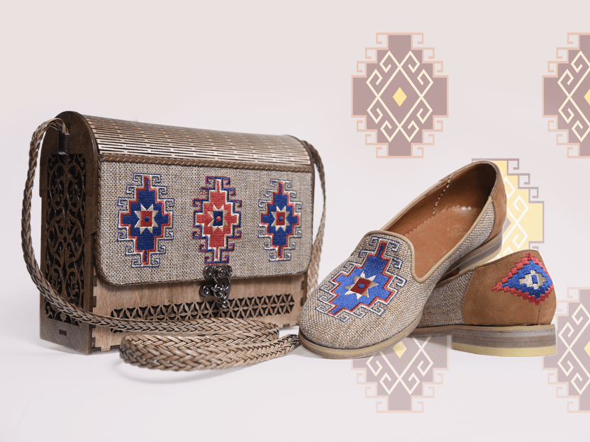 Деревянная сумка ( армянский орнамент ), женская обувь ( раз. 35-41)